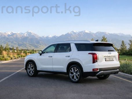 Hyundai Palisade, 2019 — сүрөт 3