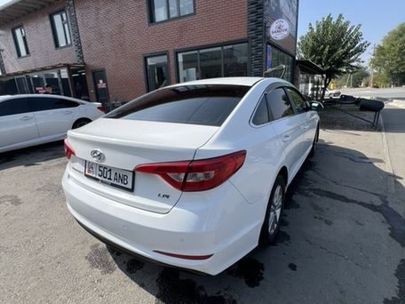 Hyundai Sonata, 2018 — фото 3