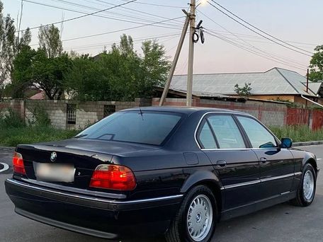 BMW 7 серии, 1995 — фото 8