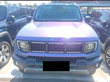 BAIC BJ2020, 2025 — photo 2