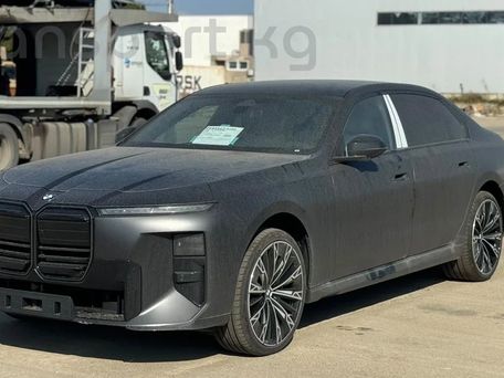 BMW 7 серии, 2026 — photo 3
