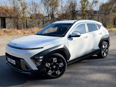 Hyundai Kona, 2023 — photo 2