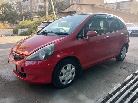 Honda Fit, 2003 — photo 2