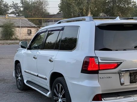 Lexus LX, 2013 — фото 6