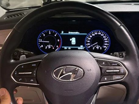 Hyundai Palisade, 2020 — 照片 8