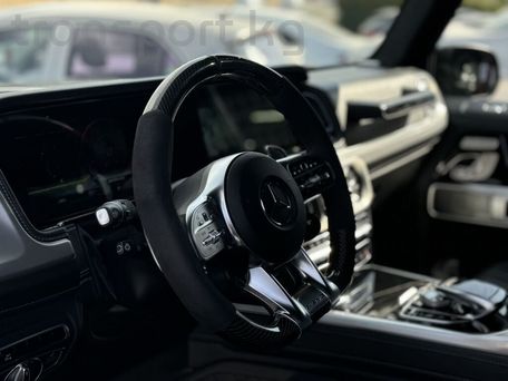 Mercedes-Benz G-Класс AMG, 2021 — photo 4