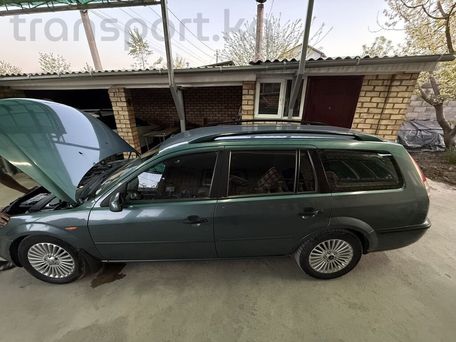 Ford Mondeo, 2003 — сүрөт 2