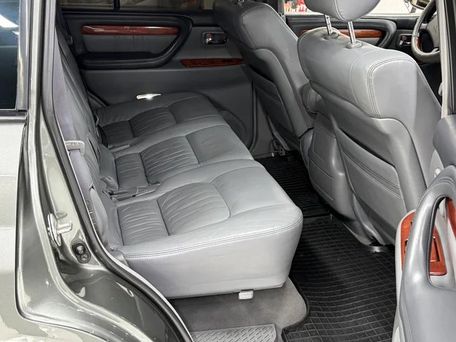 Lexus LX, 2000 — сүрөт 10