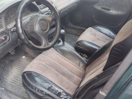 Daewoo Lanos, 1996
