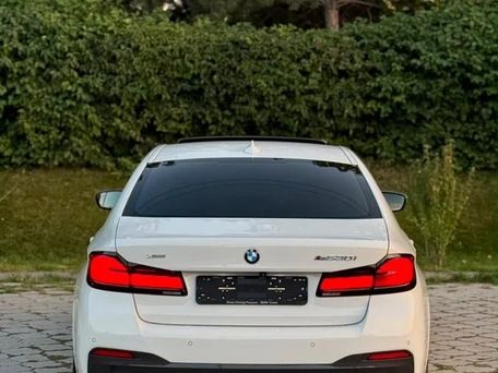 BMW 5 серии, 2022 — photo 4