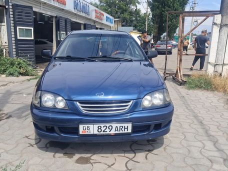 Toyota Avensis, 2001 — сүрөт 2