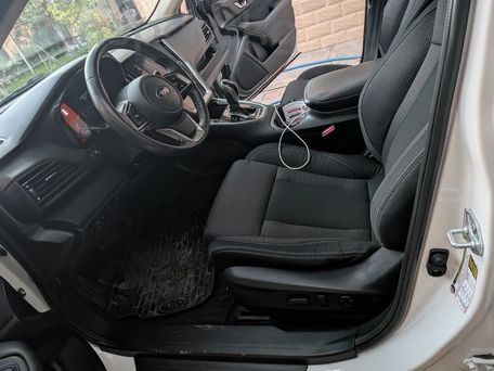 Subaru Outback, 2021 — сүрөт 4