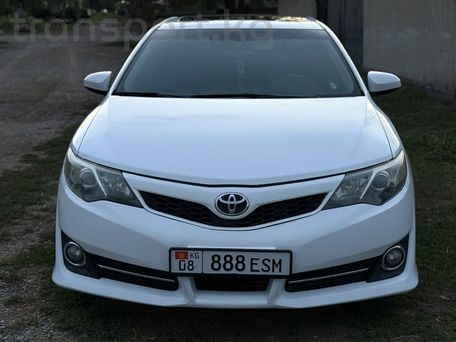 Toyota Camry, 2014 — сүрөт 3