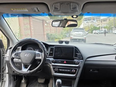 Hyundai Sonata, 2018 — 照片 6