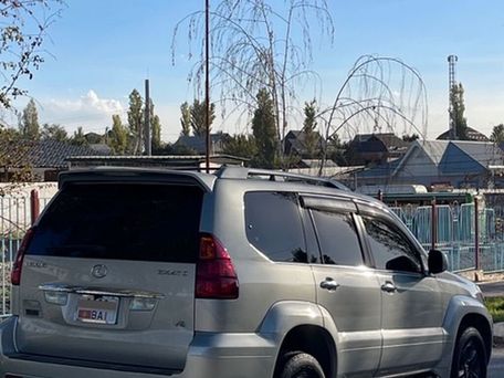 Lexus GX, 2003 — 照片 4