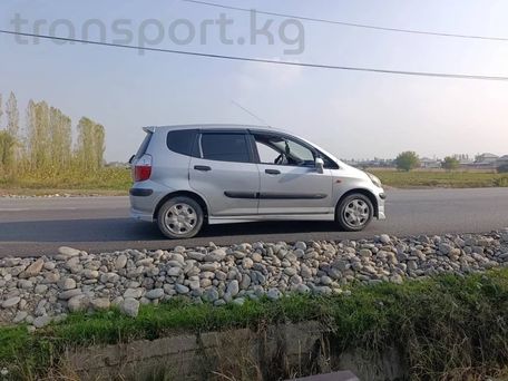 Honda Jazz, 2003 — сүрөт 3