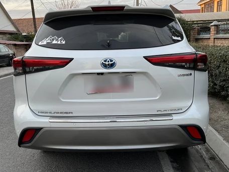 Toyota Highlander, 2023 — photo 3