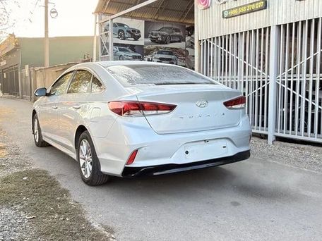 Hyundai Sonata, 2021 — photo 3