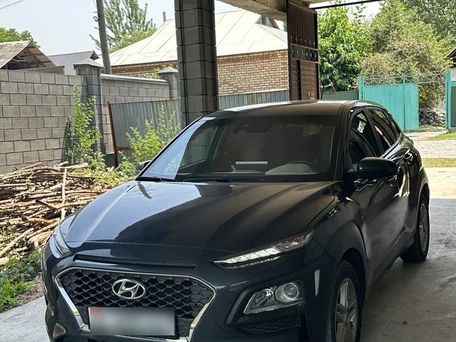 Hyundai Kona, 2018