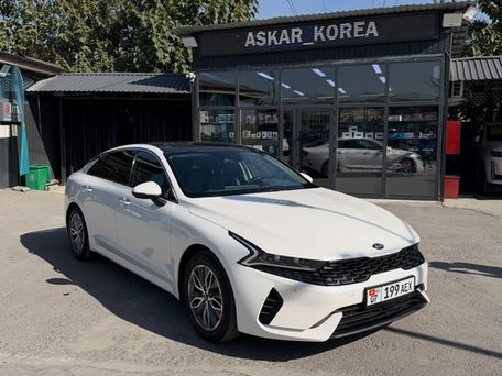 Kia K5, 2020 — photo 2