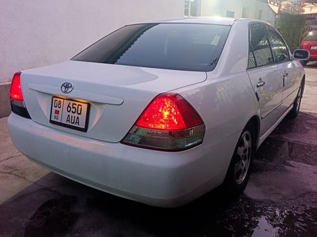 Toyota Mark II, 2003 — сүрөт 4