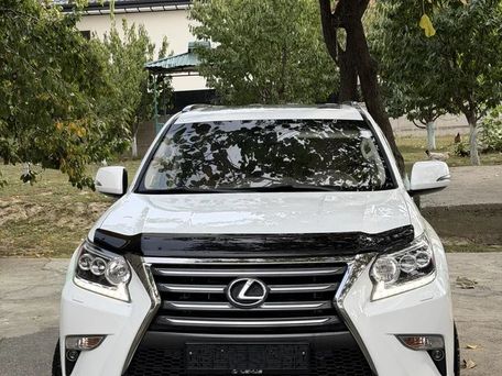 Lexus GX, 2014 — 照片 5