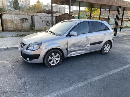 Kia Rio, 2009 — photo 5