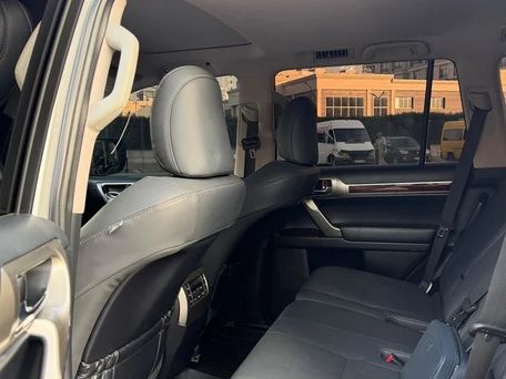 Lexus GX, 2019 — photo 12