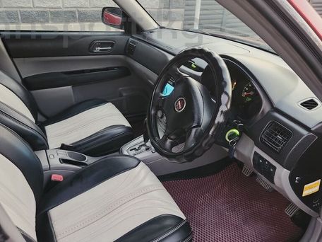 Subaru Forester, 2003 — 照片 10