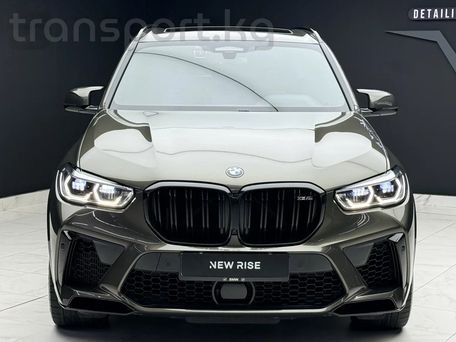 BMW X5 M, 2020 — 照片 2