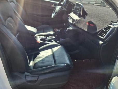 Hyundai Tucson, 2019 — 照片 6