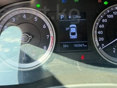 Hyundai Sonata, 2020 — сүрөт 8