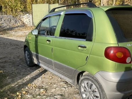 Daewoo Matiz, 2003 — photo 3
