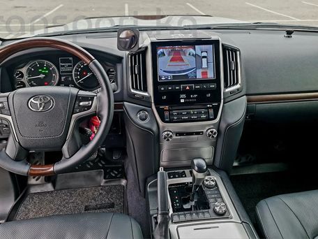 Toyota Land Cruiser, 2015 — фото 6