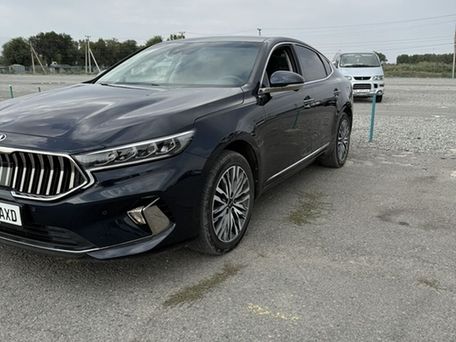 Kia K7, 2019 — сүрөт 4
