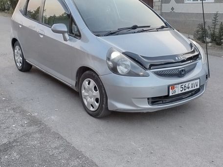 Honda Fit, 2002 — сүрөт 4