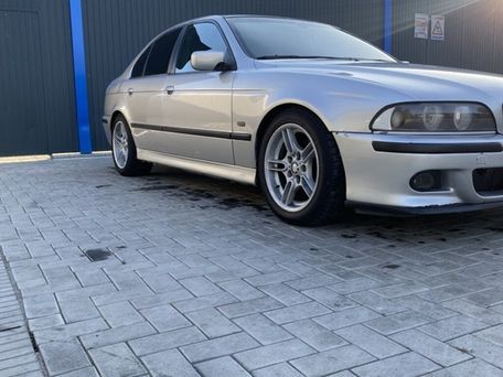 BMW 5 Series, 2002 — photo 6