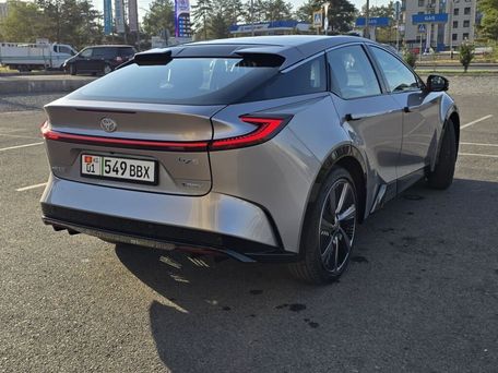 Toyota bZ5, 2026 — сүрөт 3