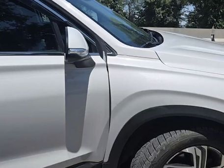 Hyundai Santa Fe, 2021 — 照片 2
