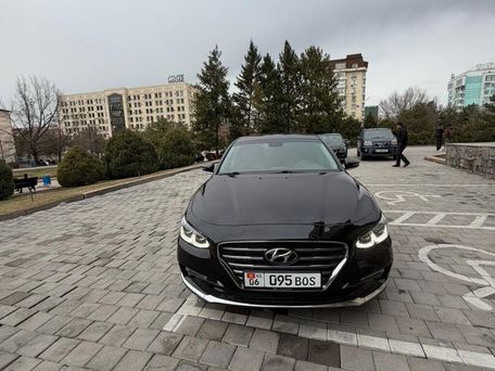 Hyundai Grandeur, 2018 — 照片 1