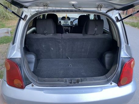 Toyota Ist, 2003 — photo 9