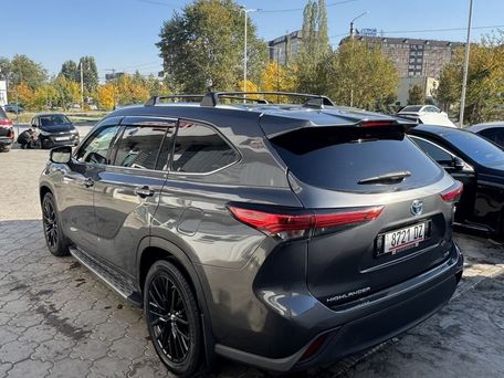 Toyota Highlander, 2021 — 照片 5