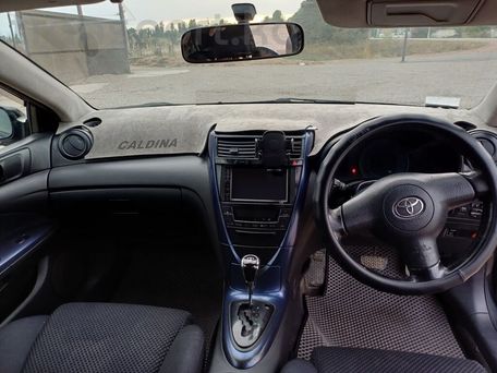 Toyota Caldina, 2003 — сүрөт 9