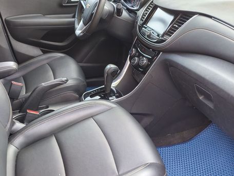 Chevrolet Trax, 2019 — 照片 10