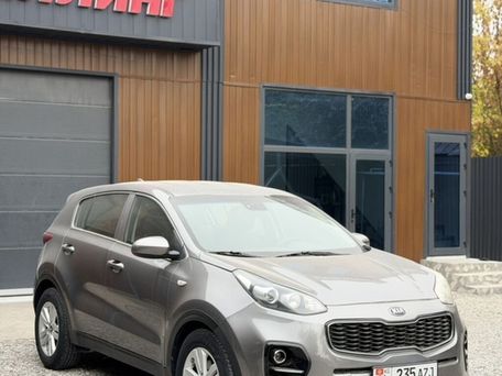 Kia Sportage, 2018 — 照片 2