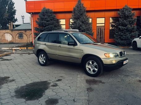 BMW X5, 2000 — photo 2