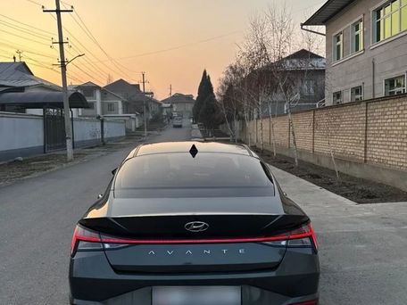 Hyundai Avante, 2020 — photo 3