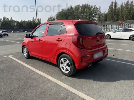 Kia Morning, 2021 — фото 3