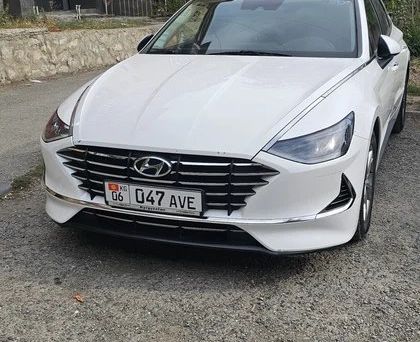Hyundai Sonata, 2019 — фото 2