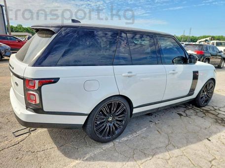 Land Rover Range Rover, 2021 — 照片 4